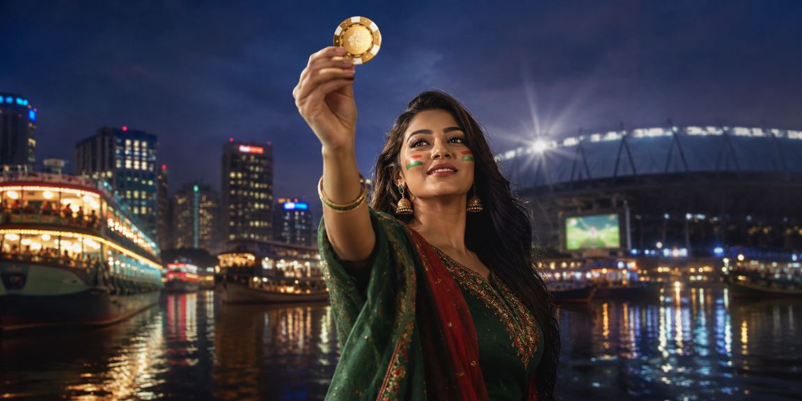 ঢাকায় একজন নারী মডেল মোবাইলে taka ডিপোজিট ও বিশ্লেষণ পেজ দেখছেন